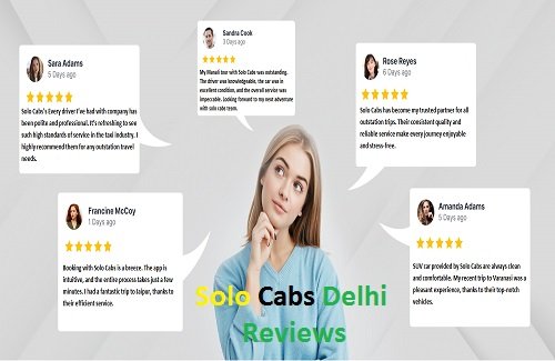 solo cabs delhi reviews